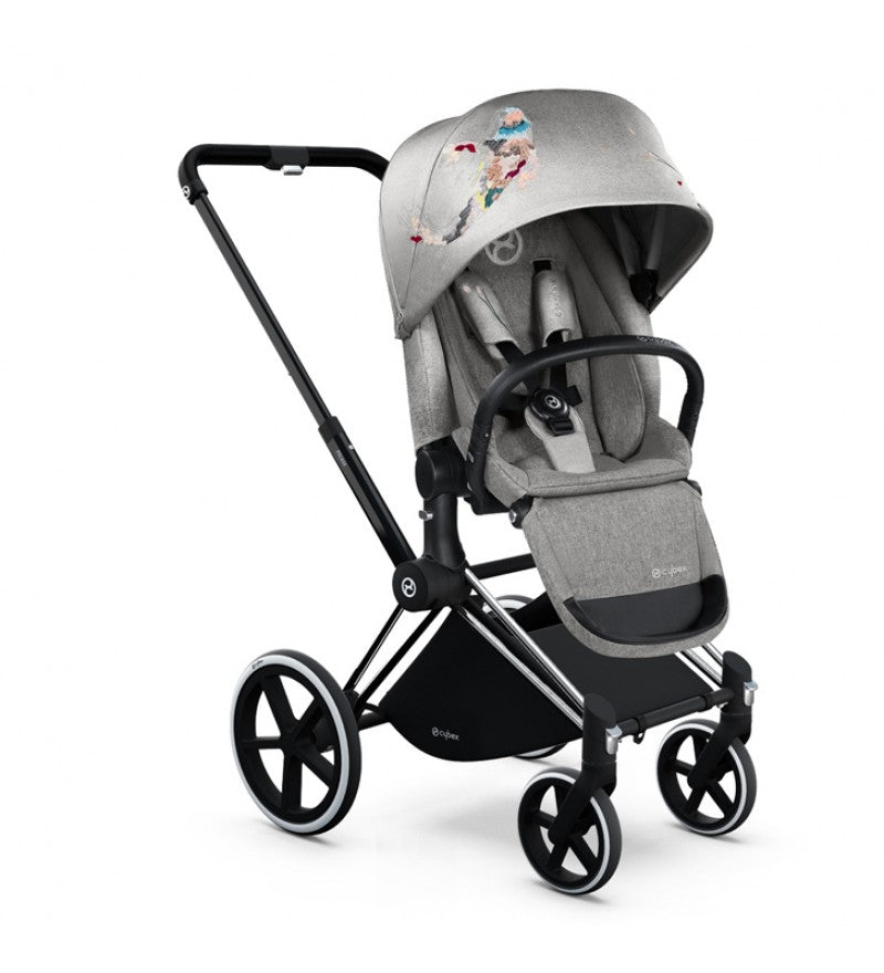 cybex priam lux koi Cybex Priam Koi Collection – Seedlings