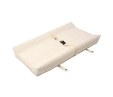 Load image into Gallery viewer, Naturepedic No-Compromise Organic Cotton Changing Pad