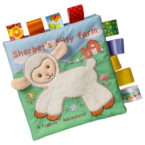 Mary Meyer Baby Soft Book