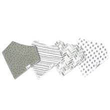 Load image into Gallery viewer, Copper Pearl Bib Set