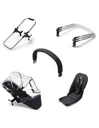 bugaboo donkey duo canopy Bugaboo Donkey Duo Extension Set – Seedlings