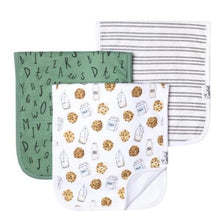 Load image into Gallery viewer, Copper Pearl Burp Cloths