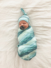 Load image into Gallery viewer, Copper Pearl Knot Hat