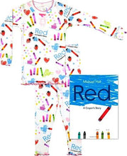 Load image into Gallery viewer, Books To Bed &quot;Red&quot; A Crayons&#39;s Story
