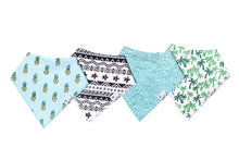 Load image into Gallery viewer, Copper Pearl Bib Set