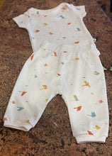 Load image into Gallery viewer, Red Caribou Onesie &amp; Baggy Pants Set
