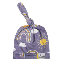 Load image into Gallery viewer, Copper Pearl Knot Hat