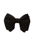 Load image into Gallery viewer, Project 6 Beauty & The Beast Velvet Bowtie/Clip