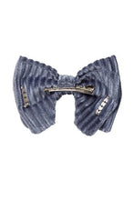 Load image into Gallery viewer, Project 6 Beauty & The Beast Velvet Bowtie/Clip