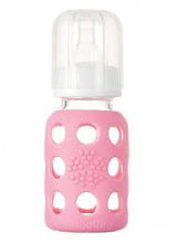 Load image into Gallery viewer, Lifefactory Glass Bottle 4 oz