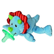 Load image into Gallery viewer, WubbaNub Mary Meyer Infant Pacifier