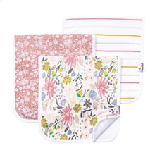 Load image into Gallery viewer, Copper Pearl Burp Cloths