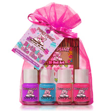 Load image into Gallery viewer, Piggy Paint Nail Polish Gift Set : Birthday Cake Shake