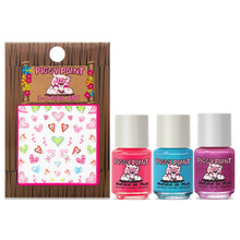 Load image into Gallery viewer, Piggy Paint Nail Polish Gift Set : Unicorn Fairy