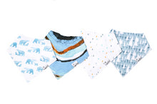 Load image into Gallery viewer, Copper Pearl Bib Set