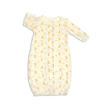 Load image into Gallery viewer, Bamboo Converter Gown (Lighthouse Print)