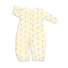 Load image into Gallery viewer, Bamboo Converter Gown (Lighthouse Print)