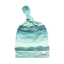 Load image into Gallery viewer, Copper Pearl Knot Hat