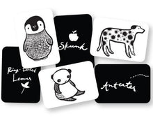 Load image into Gallery viewer, Wee Gallery Art Cards for Baby