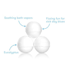 Load image into Gallery viewer, FridaBaby Vapor Bath Bombs