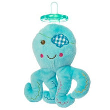 Load image into Gallery viewer, WubbaNub Mary Meyer Infant Pacifier