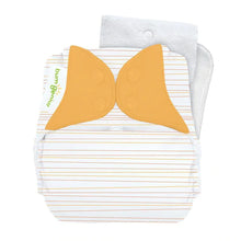 Load image into Gallery viewer, Bum Genius 5.0 - Snap - One-Size Cloth Diaper - Pocket