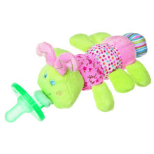 Load image into Gallery viewer, WubbaNub Mary Meyer Infant Pacifier