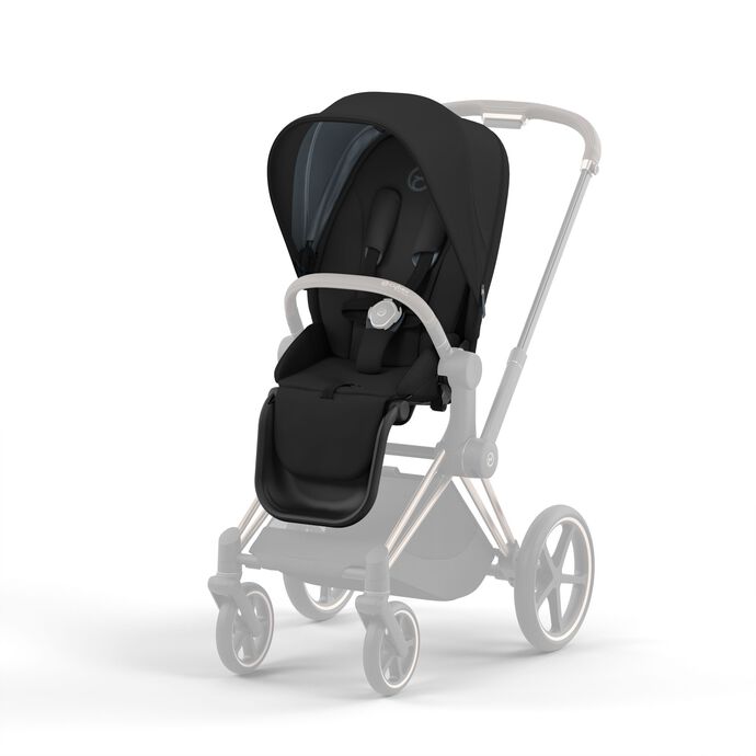 cybex priam seat pack deep black Cybex Priam Seat Pack