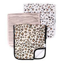 Load image into Gallery viewer, Copper Pearl Burp Cloths