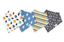 Load image into Gallery viewer, Copper Pearl Bib Set