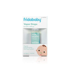 Load image into Gallery viewer, FridaBaby BreatheFrida Bath Vapor Drops