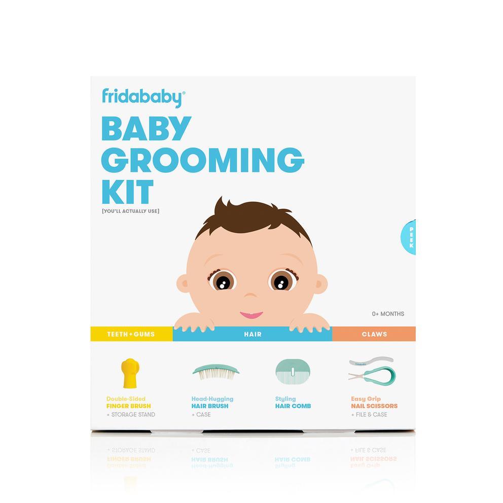 FridaBaby Baby Grooming Kit – Seedlings