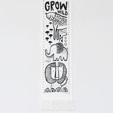Load image into Gallery viewer, Wee Gallery Canvas Growth Chart