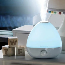 Load image into Gallery viewer, THE 3-IN-1 HUMIDIFIER, DIFFUSER + NIGHTLIGHT