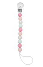 Load image into Gallery viewer, Loulou Lollipop Lolli Silicone Pacifier Clip
