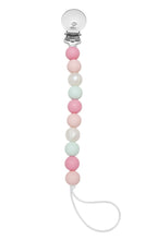 Load image into Gallery viewer, Loulou Lollipop Lolli Silicone Pacifier Clip
