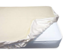 Load image into Gallery viewer, Naturepedic Ultra Breathable Crib Mattress Cover