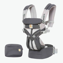 Load image into Gallery viewer, Ergobaby Omni 360 Baby Carrier All-in-One Cool Air Mesh
