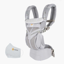 Load image into Gallery viewer, Ergobaby Omni 360 Baby Carrier All-in-One Cool Air Mesh

