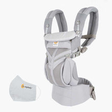 Load image into Gallery viewer, Ergobaby Omni 360 Baby Carrier All-in-One Cool Air Mesh