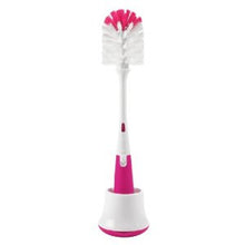 Load image into Gallery viewer, OXO Bottle Brush w/ Stand