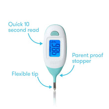 Load image into Gallery viewer, FridaBaby Quick-Read Digital Rectal Thermometer