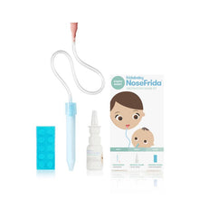 Load image into Gallery viewer, FridaBaby SnotSucker Saline Kit