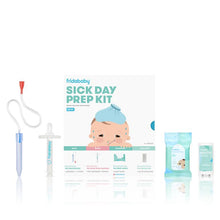 Load image into Gallery viewer, FridaBaby Sick Day Prep Kit

