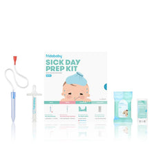 Load image into Gallery viewer, FridaBaby Sick Day Prep Kit