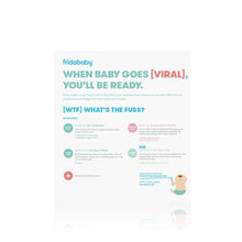 Load image into Gallery viewer, FridaBaby Sick Day Prep Kit