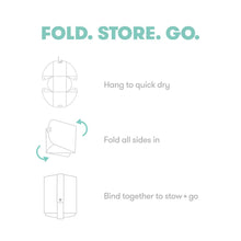 Load image into Gallery viewer, Fridababy Soft Sink Baby Bath