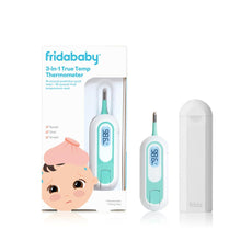 Load image into Gallery viewer, FridaBaby 3-in-1 True Temp Thermometer