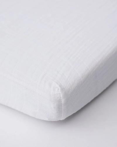 Little unicorn hotsell mini crib sheet