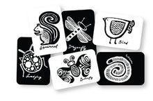 Load image into Gallery viewer, Wee Gallery Art Cards for Baby